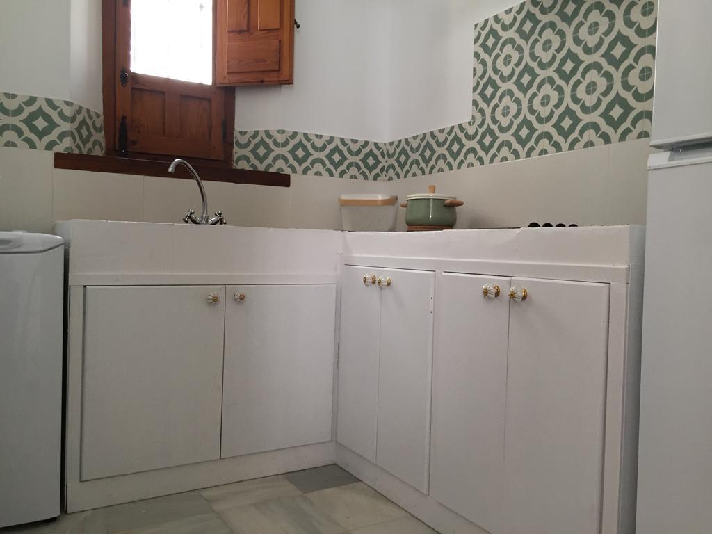 Duplex Juderia Apartment กอร์โดบา ภายนอก รูปภาพ