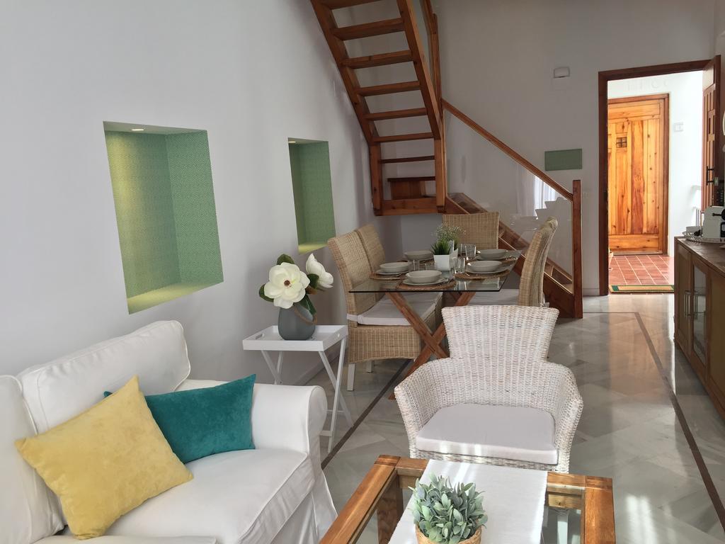 Duplex Juderia Apartment กอร์โดบา ภายนอก รูปภาพ