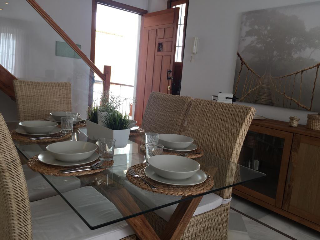 Duplex Juderia Apartment กอร์โดบา ภายนอก รูปภาพ