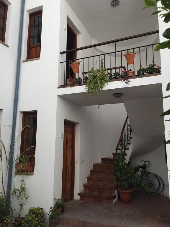 Duplex Juderia Apartment กอร์โดบา ภายนอก รูปภาพ