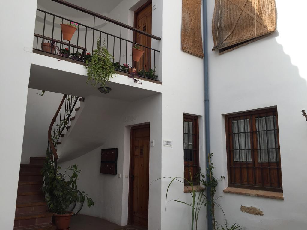 Duplex Juderia Apartment กอร์โดบา ภายนอก รูปภาพ