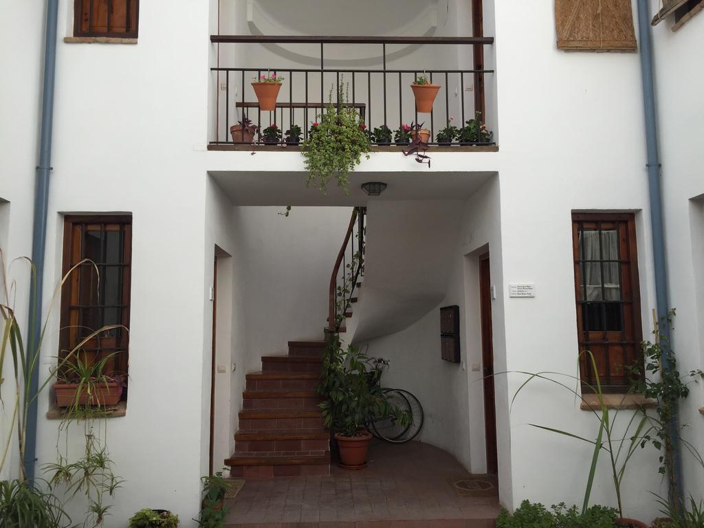 Duplex Juderia Apartment กอร์โดบา ภายนอก รูปภาพ